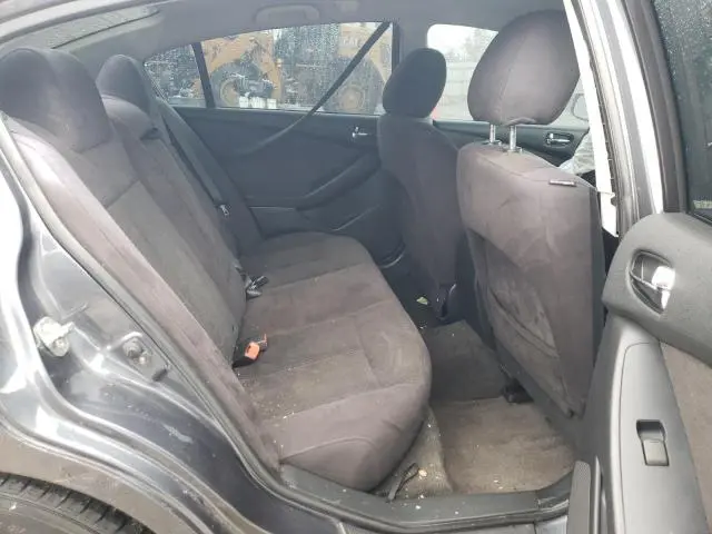 2011 NISSAN ALTIMA BASE  