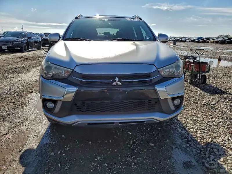 2018 MITSUBISHI OUTLANDER SPORT SEL  