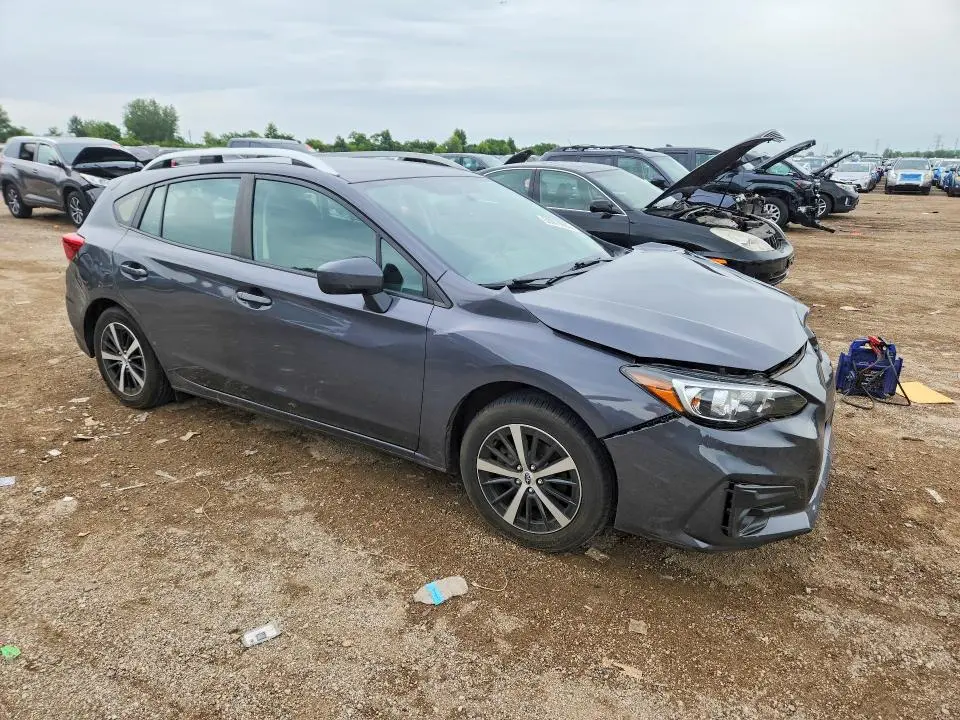 2019 SUBARU IMPREZA PREMIUM  