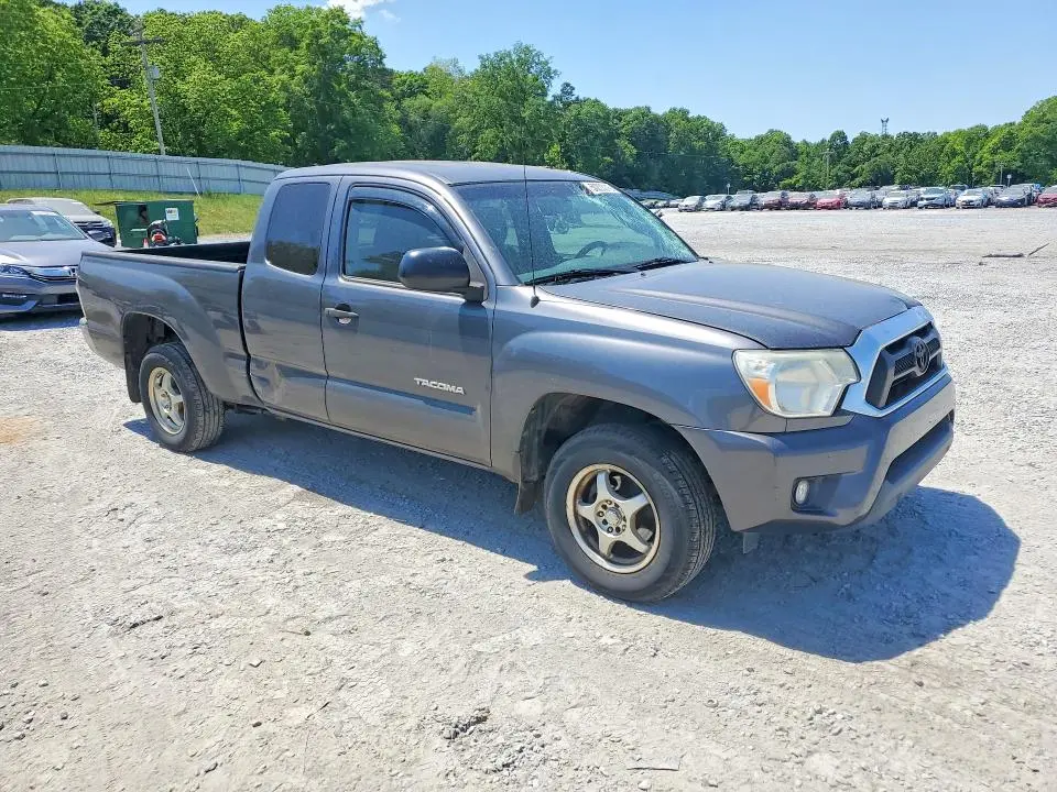 2013 TOYOTA TACOMA ACCESS CAB  