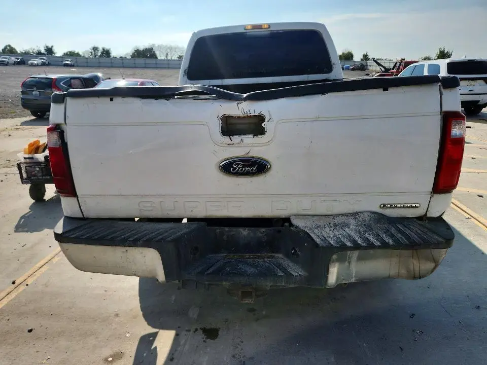 2013 FORD F250 SUPER DUTY  