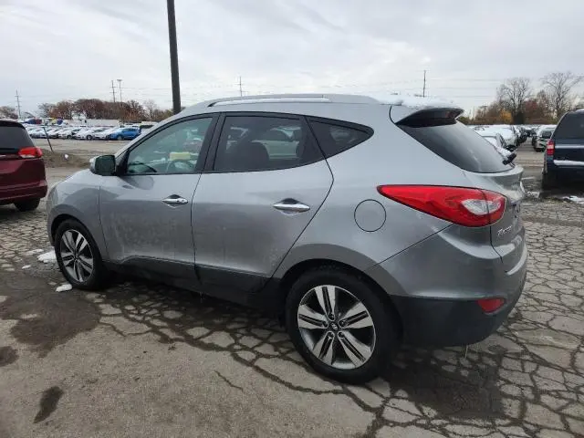 2015 HYUNDAI TUCSON LIMITED  