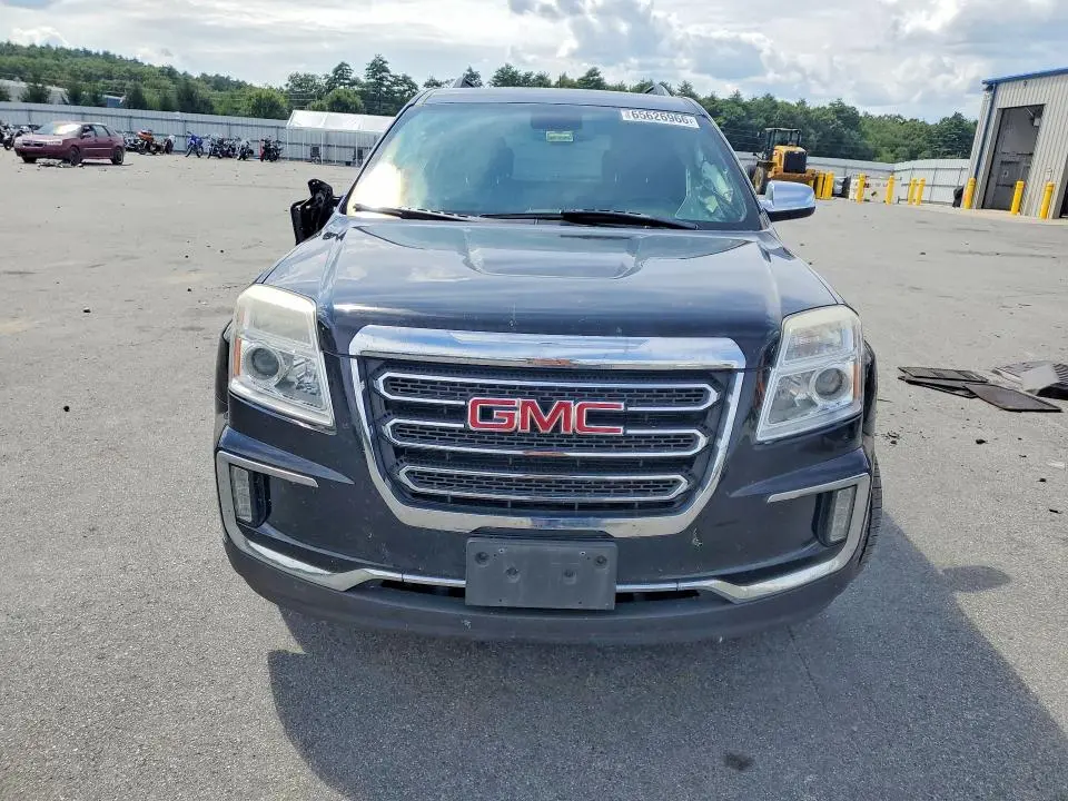 2016 GMC TERRAIN SLT  
