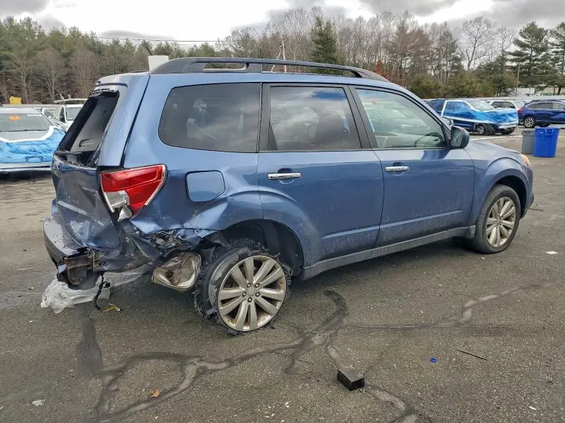 2011 SUBARU FORESTER 2.5X PREMIUM  