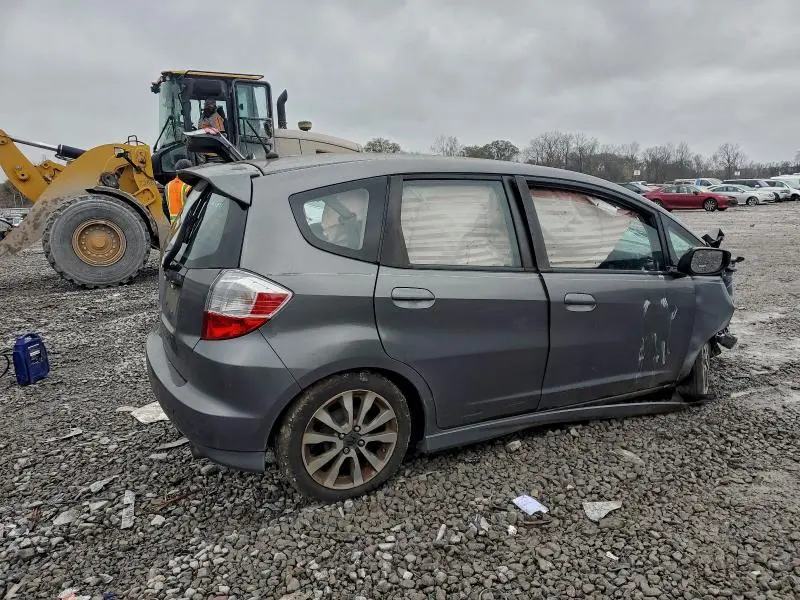 2013 HONDA FIT SPORT  