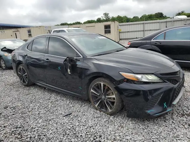 2018 TOYOTA CAMRY XSE  