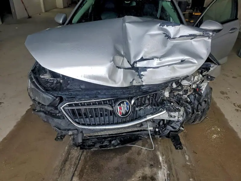 2018 BUICK REGAL PREFERRED  