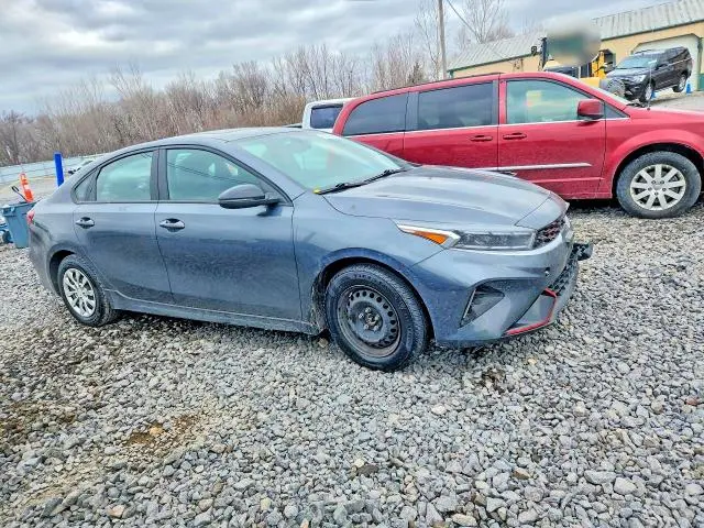 2022 KIA FORTE GT  