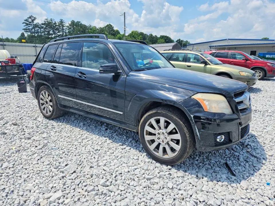 2012 MERCEDES-BENZ GLK 350  