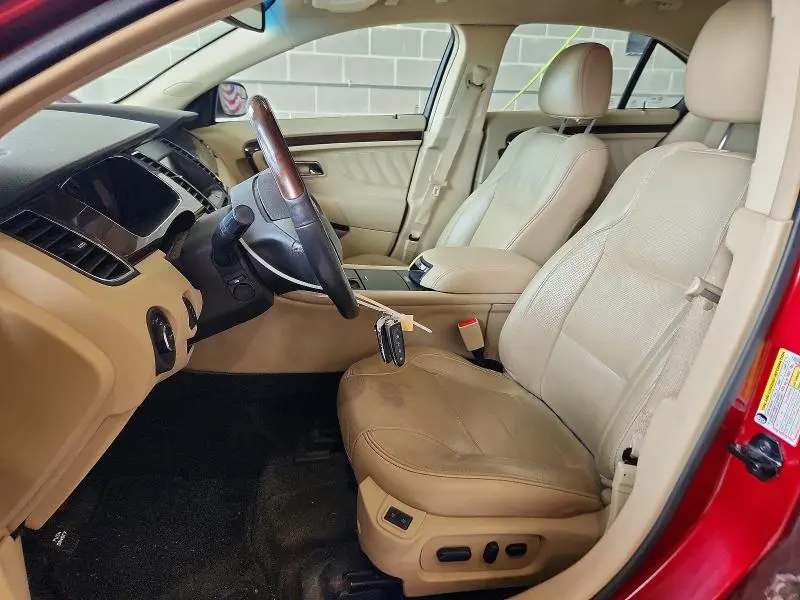 2015 FORD TAURUS LIMITED  