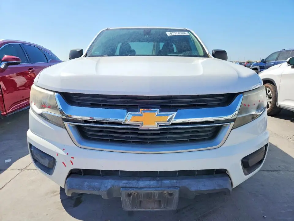 2016 CHEVROLET COLORADO   