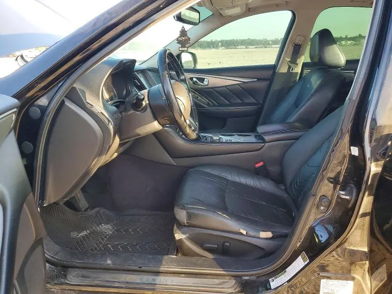 2014 INFINITI Q50 BASE  
