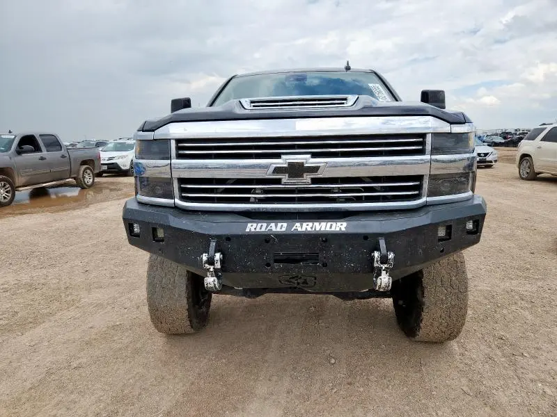 2015 CHEVROLET SILVERADO K2500 HIGH COUNTRY  