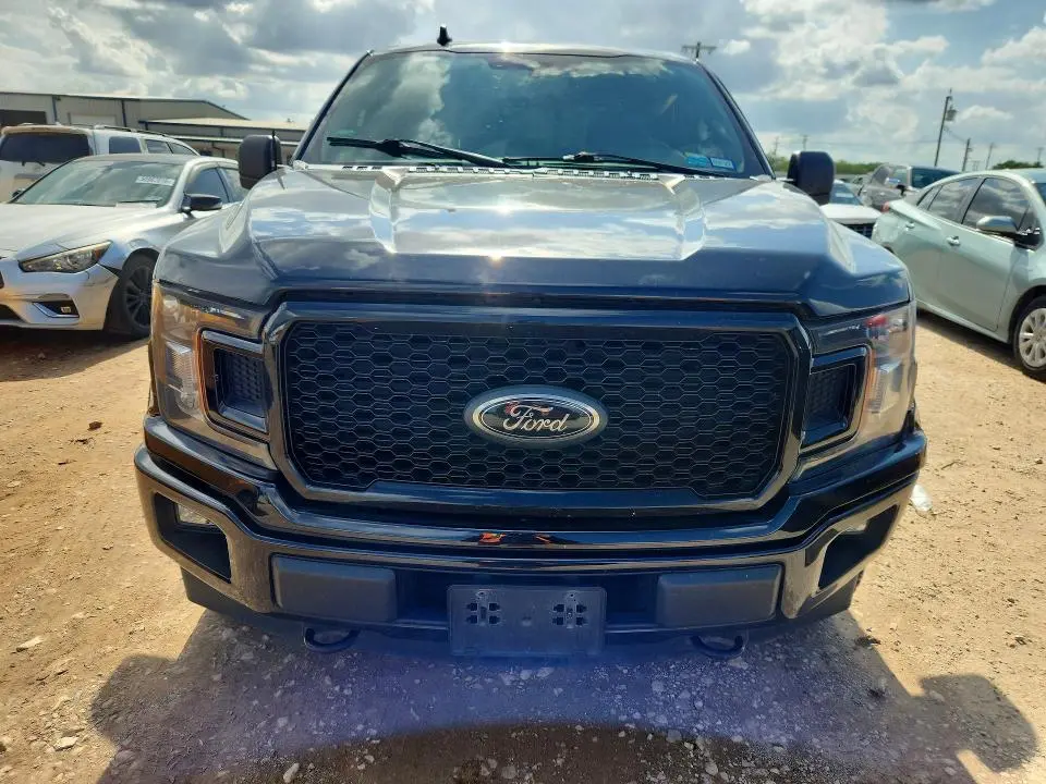 2020 FORD F150 SUPERCREW  