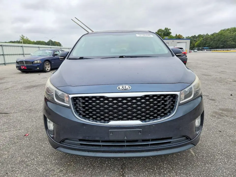 2015 KIA SEDONA EX  