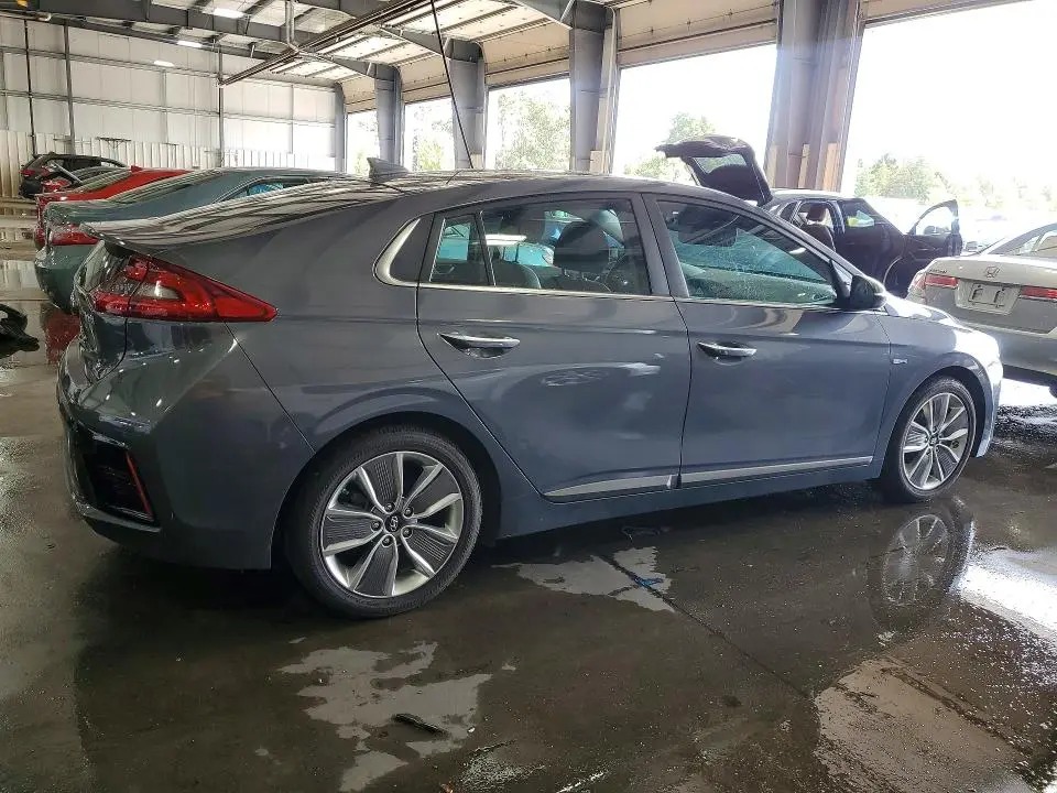 2019 HYUNDAI IONIQ LIMITED  