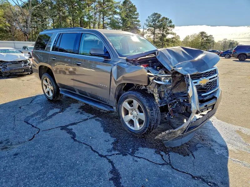 2016 CHEVROLET TAHOE C1500 LS  