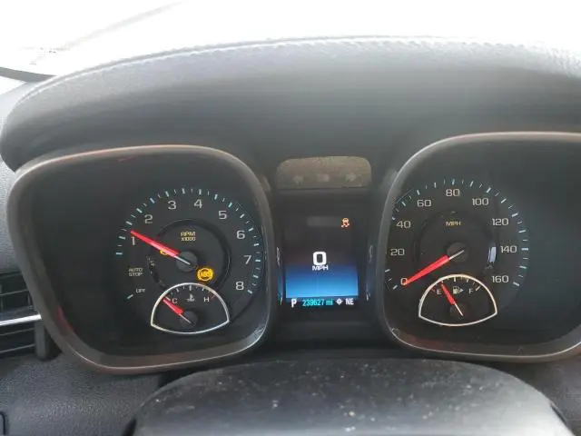 2014 CHEVROLET MALIBU 2LT  