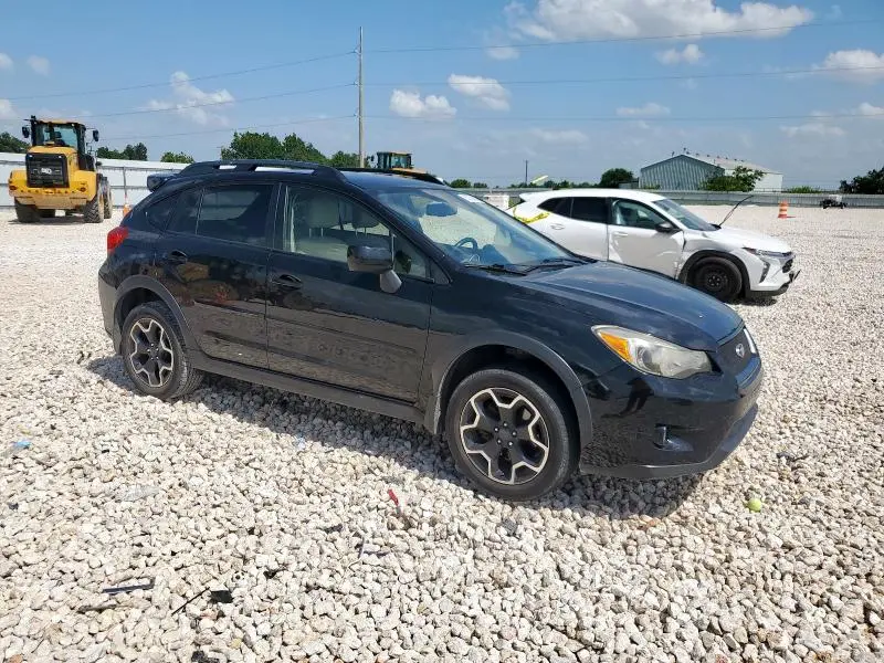 2013 SUBARU XV CROSSTREK 2.0 LIMITED  