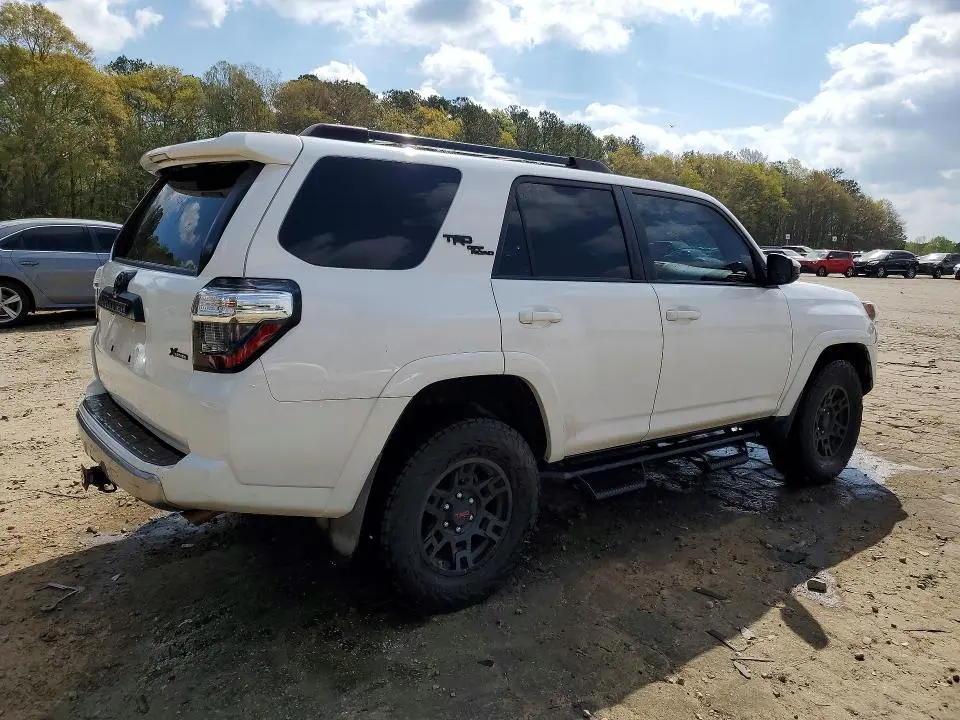 2019 TOYOTA 4RUNNER TRD OFF-ROAD  