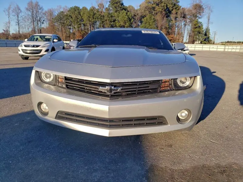 2013 CHEVROLET CAMARO LS  