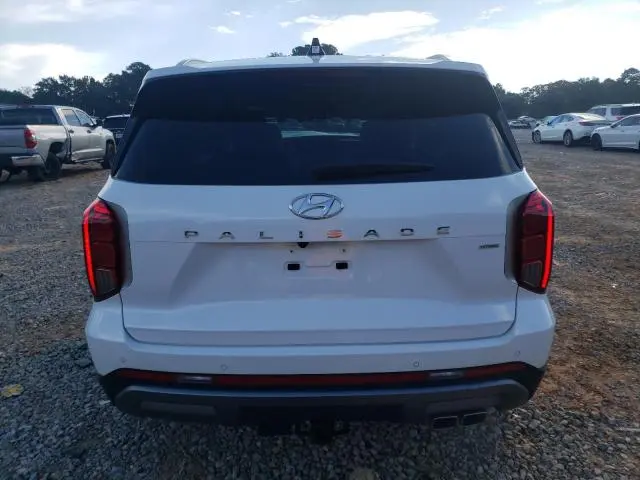 2025 HYUNDAI PALISADE SEL  