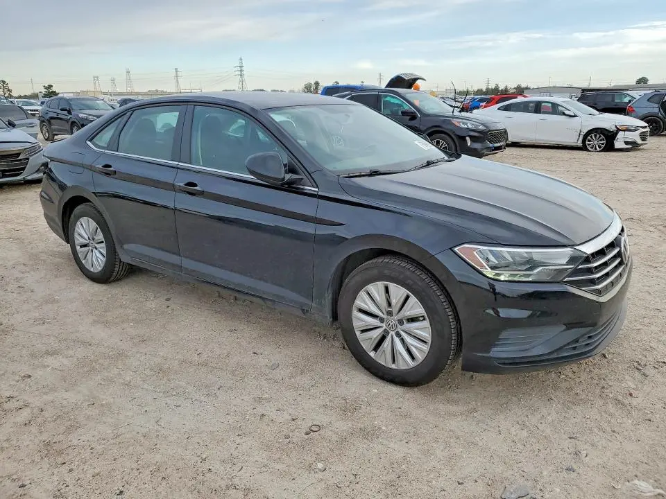 2019 VOLKSWAGEN JETTA S  