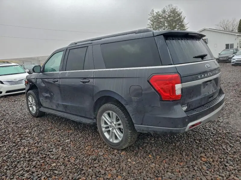 2024 FORD EXPEDITION MAX XLT  
