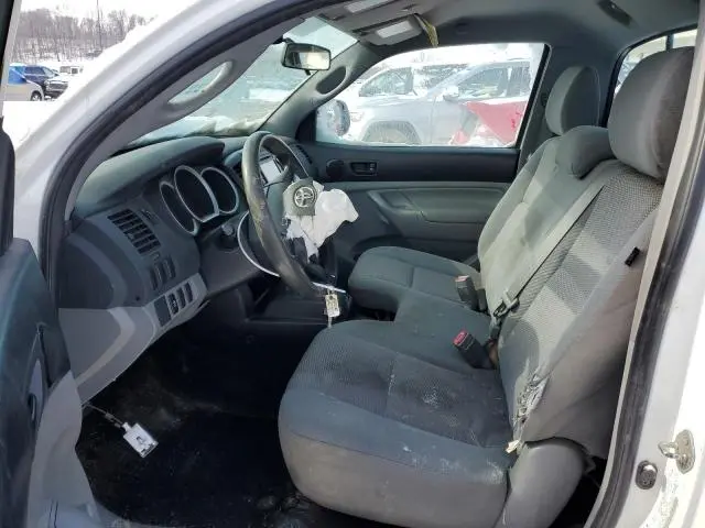 2014 TOYOTA TACOMA   