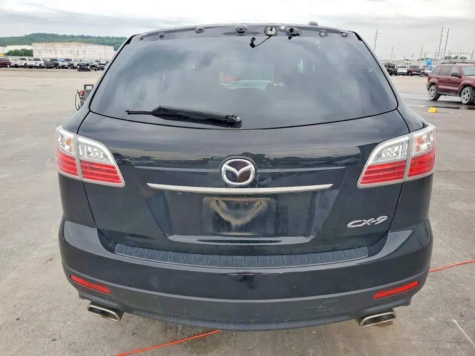 2010 MAZDA CX-9   