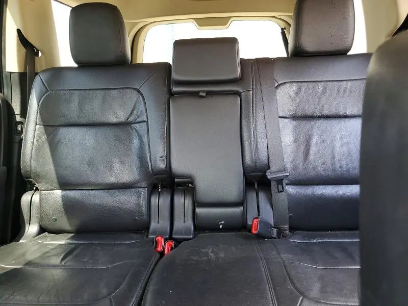 2015 FORD FLEX LIMITED  