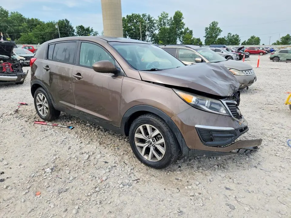 2015 KIA SPORTAGE LX  