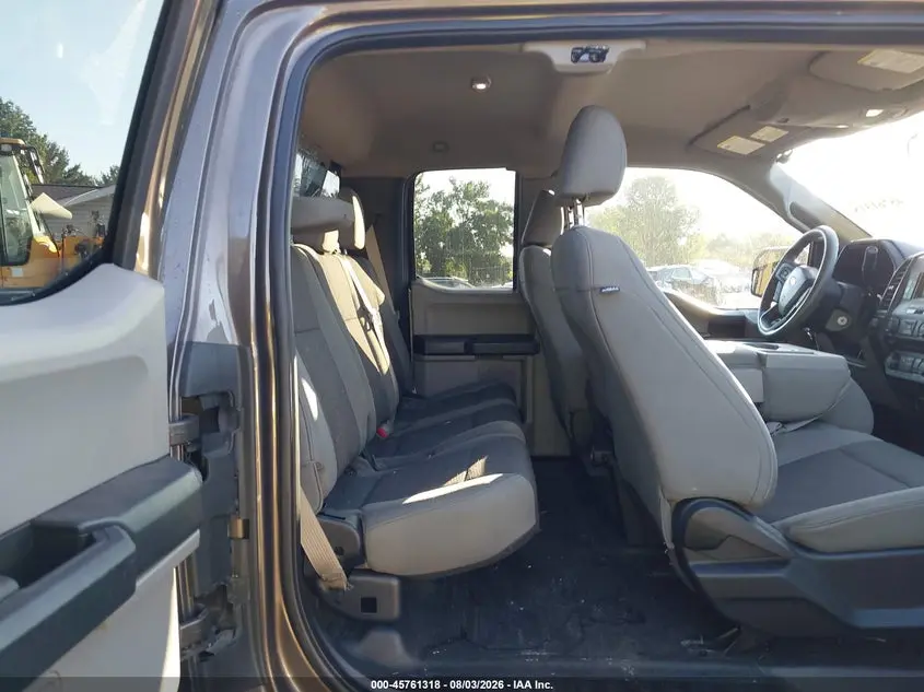 2016 FORD F-150 XL