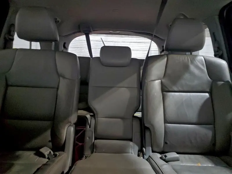 2011 HONDA ODYSSEY TOURING  