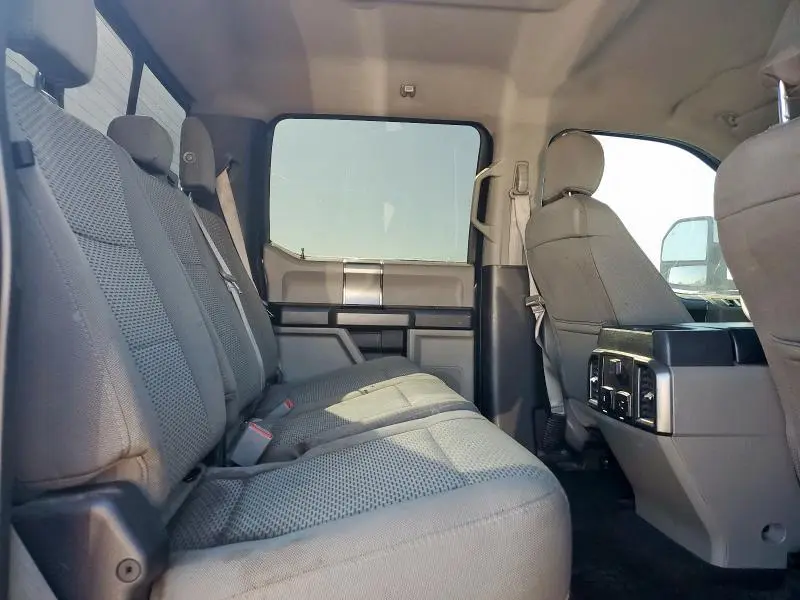 2018 FORD F250 SUPER DUTY  