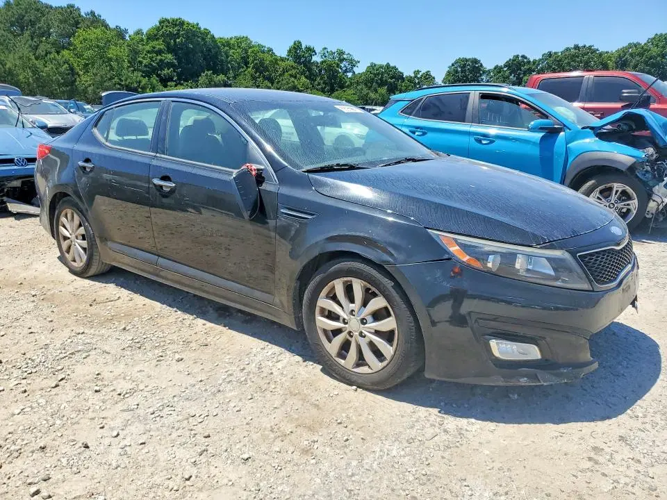 2014 KIA OPTIMA LX  