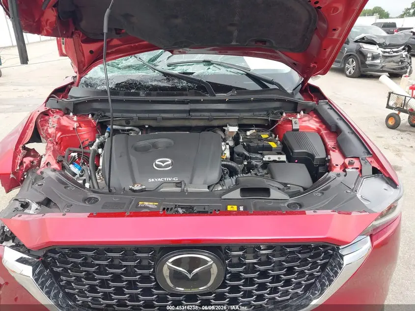 2022 MAZDA CX-5 2.5 S PREMIUM PLUS