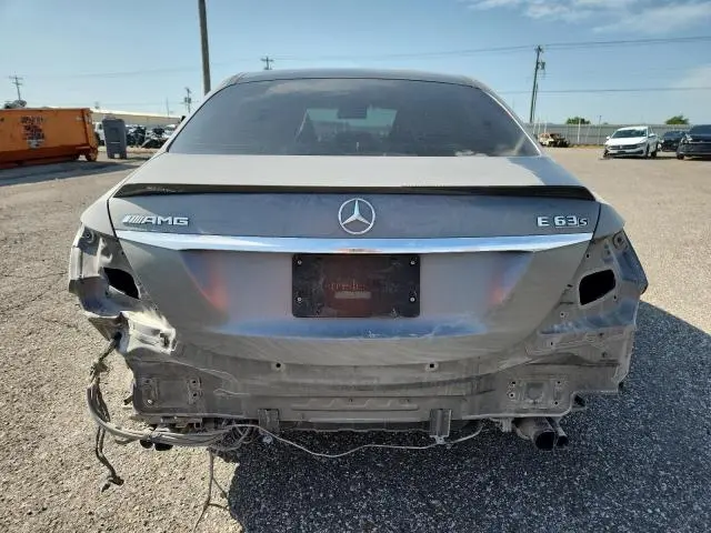 2018 MERCEDES-BENZ E 63 AMG-S  