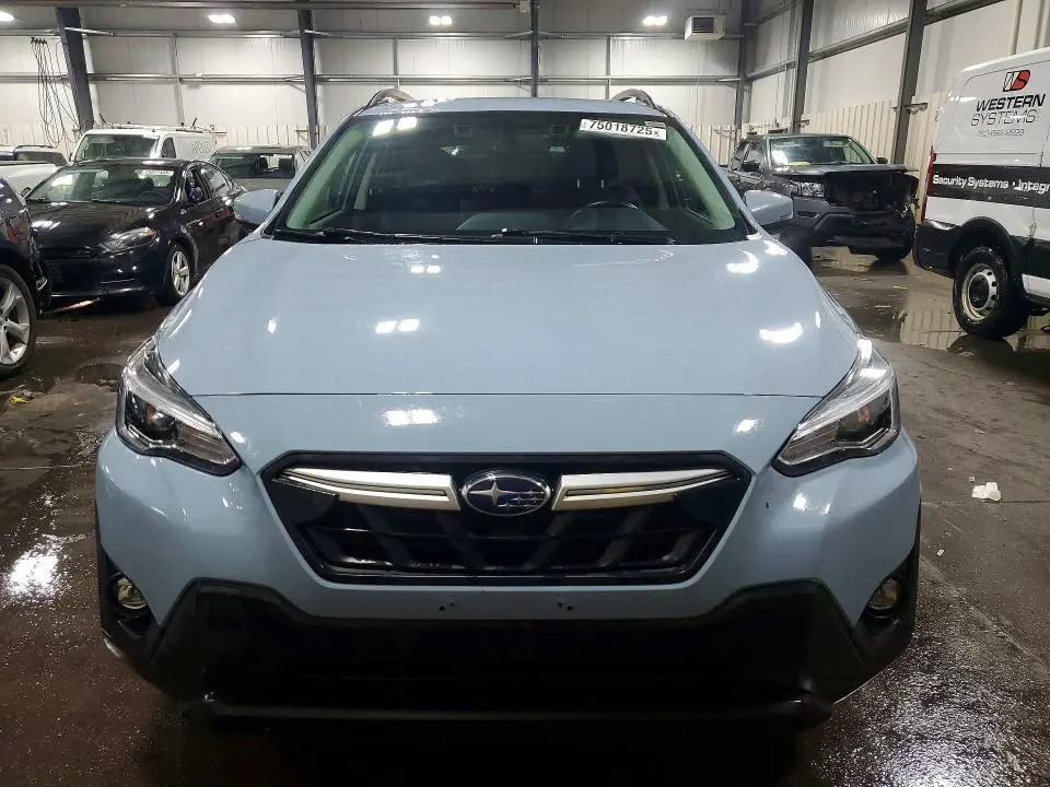 2021 SUBARU CROSSTREK LIMITED  