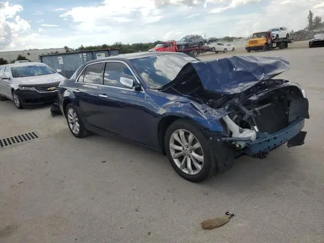 2017 CHRYSLER 300C   