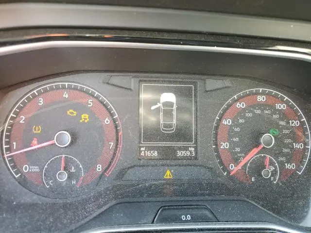 2019 VOLKSWAGEN JETTA S  