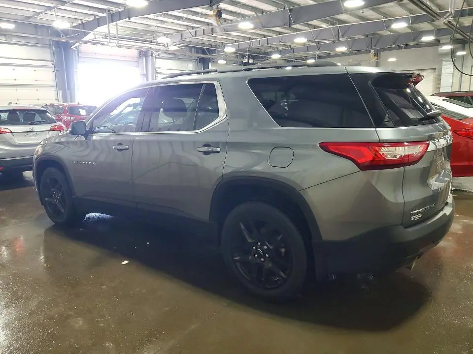 2020 CHEVROLET TRAVERSE LT  