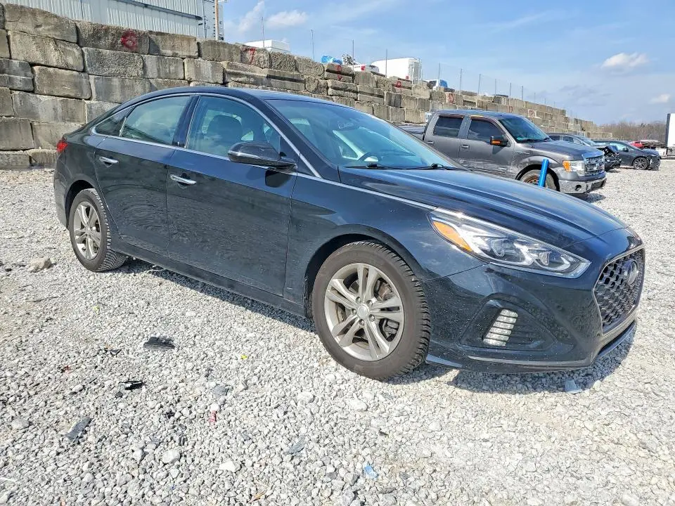 2019 HYUNDAI SONATA LIMITED  