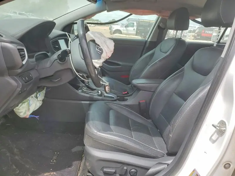 2018 HYUNDAI IONIQ LIMITED  