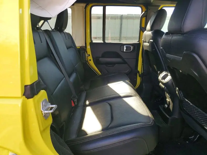 2024 JEEP WRANGLER SAHARA 4XE  
