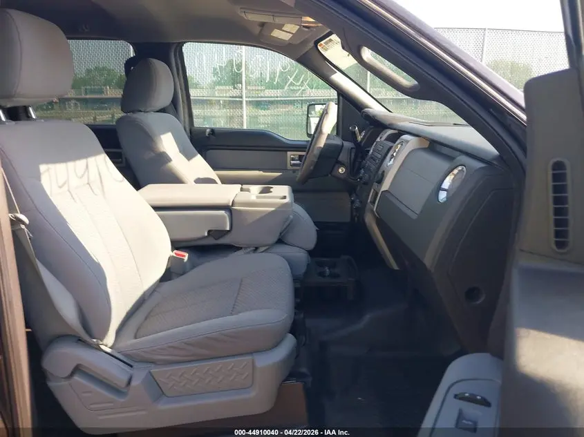 2011 FORD F-150 XLT