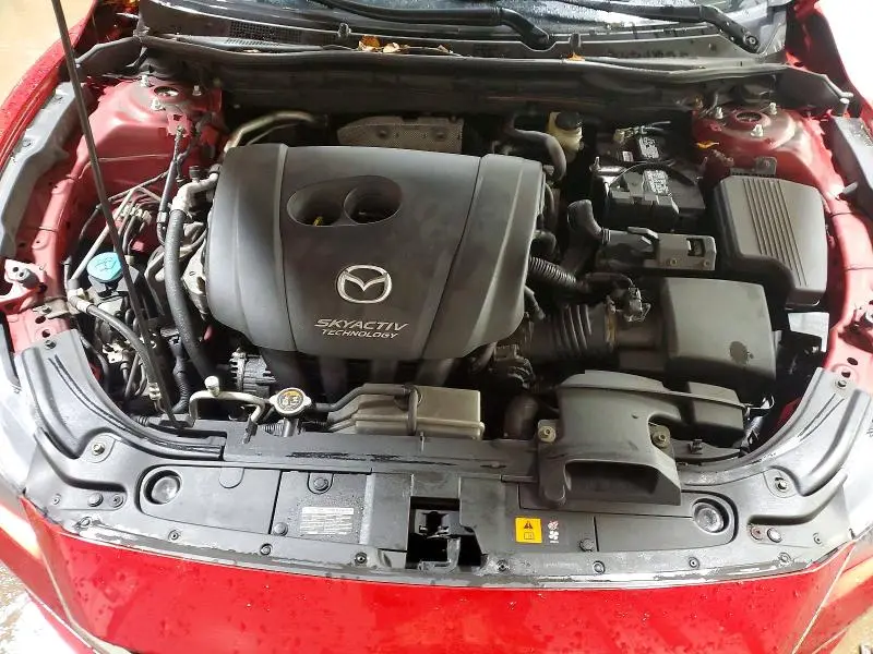 2014 MAZDA 6 GRAND TOURING  
