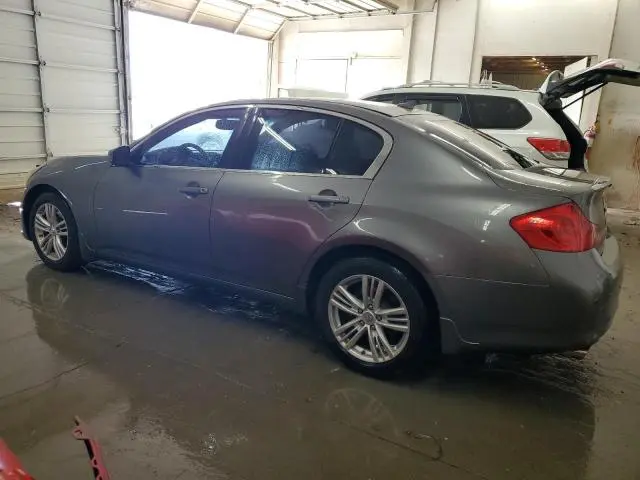 2013 INFINITI G37   