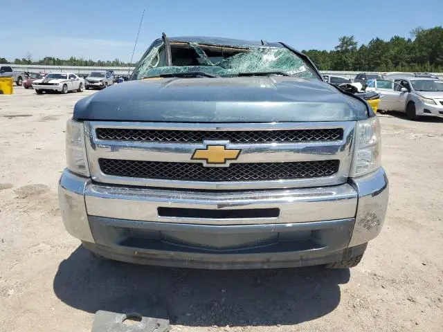 2012 CHEVROLET SILVERADO C1500 LS  
