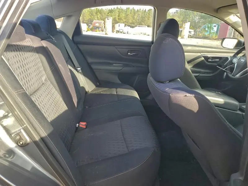 2018 NISSAN ALTIMA 2.5  